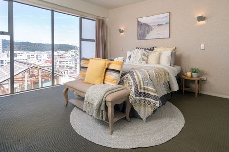 Photo of property in 257/21 Left Bank, Te Aro, Wellington, 6011