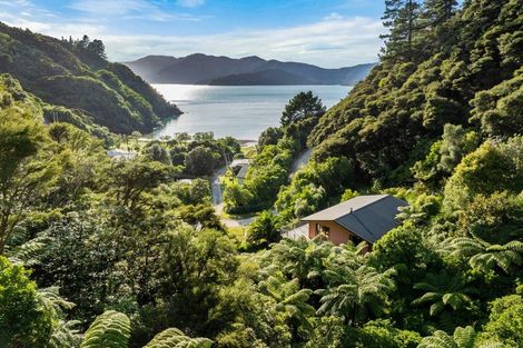 Photo of property in 1818 Port Underwood Road, Port Underwood, Picton, 7281