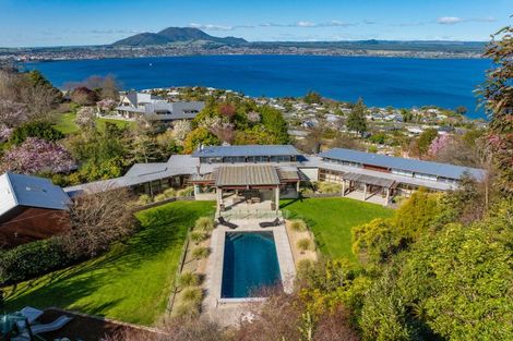 Photo of property in 78 Acacia Heights Drive, Acacia Bay, Taupo, 3385