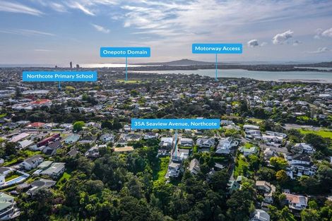 Photo of property in 35a Seaview Avenue, Northcote, Auckland, 0627