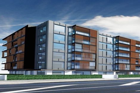 Photo of property in Frank Sargeson Apts, 303/74 Anzac Street, Takapuna, Auckland, 0622