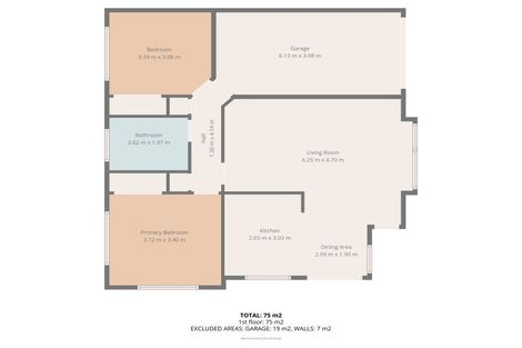 Photo of property in 17/100 Taylor Avenue, Paeroa, 3600