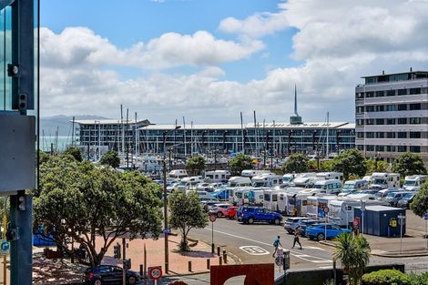 Photo of property in Monument Apartments, 3j/245 Wakefield Street, Te Aro, Wellington, 6011