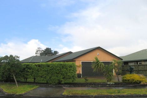 Photo of property in 7 Robina Court, Burswood, Auckland, 2013