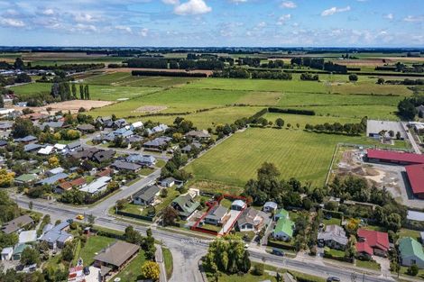 Photo of property in 45 Market Street, Leeston, 7632