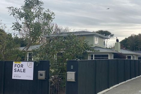 Photo of property in 6a Surrey Crescent, Hokowhitu, Palmerston North, 4410