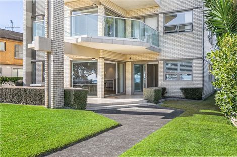 Photo of property in 1/287 Tamaki Drive, Kohimarama, Auckland, 1071