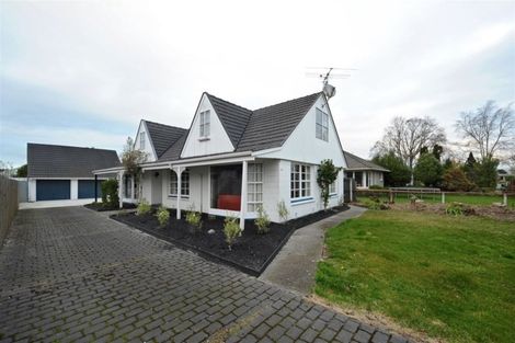 Photo of property in 3 Opal Place, Casebrook, Christchurch, 8051