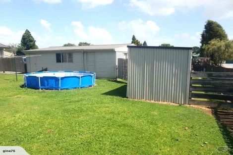 Photo of property in 25 Sheffield Street, Matamata, 3400