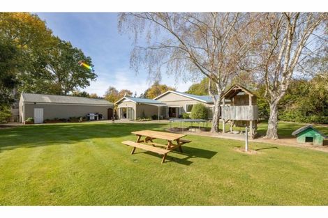 Photo of property in 290 Mill Road, Ohoka, 7692