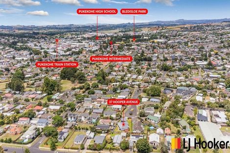 Photo of property in 37 Hooper Avenue, Pukekohe, 2120