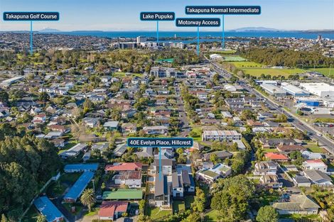 Photo of property in 40e Evelyn Place, Hillcrest, Auckland, 0627