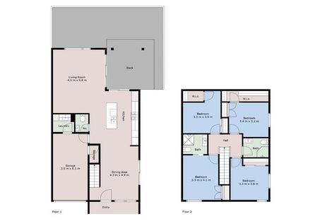 Photo of property in 6 Dorset Down Drive, Karaka, 2580