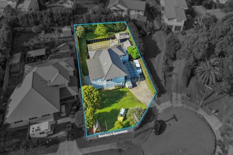 Photo of property in 6 Kerry Dell, Cockle Bay, Auckland, 2014