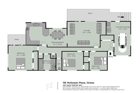 Photo of property in 11b Mcgowan Place, Orewa, 0931