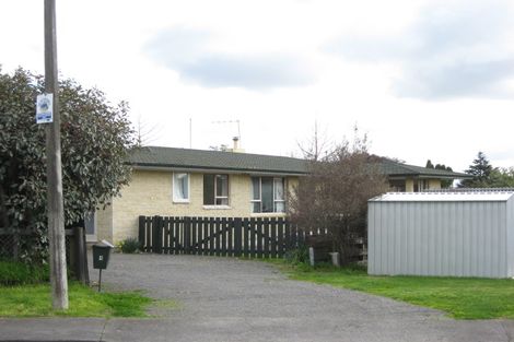 Photo of property in 1 George Place, Havelock North, 4130