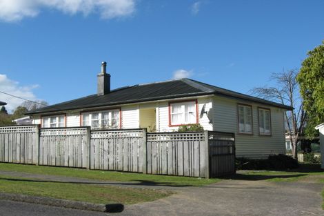Photo of property in 4 Thrush Street, Taihape, 4720