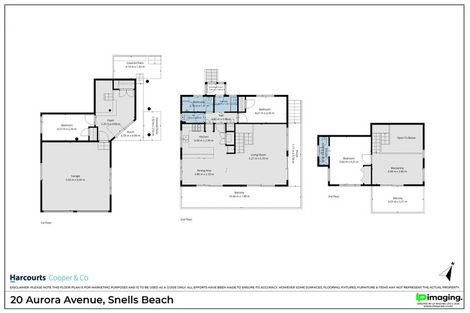 Photo of property in 20 Aurora Avenue, Snells Beach, 0920