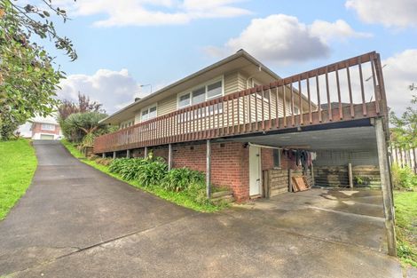 Photo of property in 1/24 Tristram Avenue, Forrest Hill, Auckland, 0620