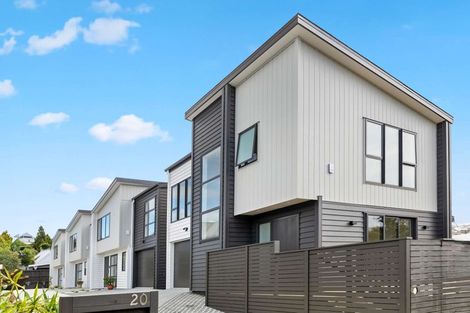 Photo of property in 20a Seine Road, Forrest Hill, Auckland, 0620