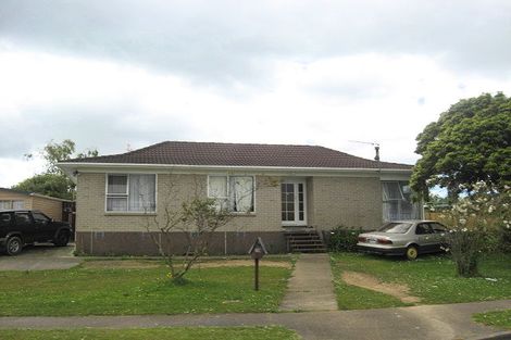 Photo of property in 39 Sharland Avenue, Manurewa, Auckland, 2102