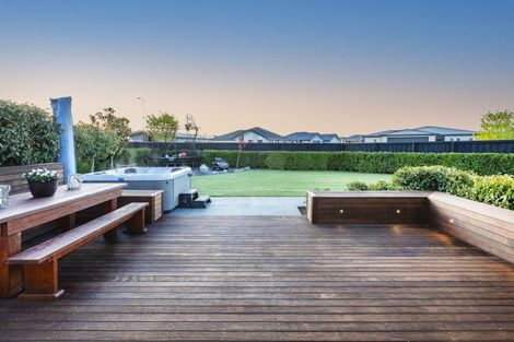 Photo of property in 12 Zabeel Street, Lincoln, 7608