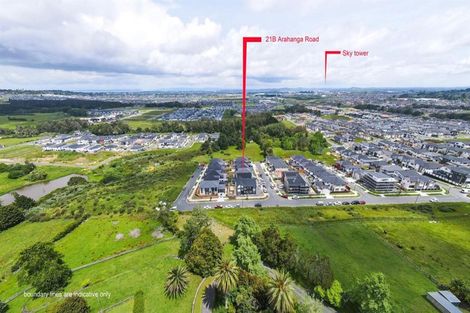 Photo of property in 21b Arahanga Road, Flat Bush, Auckland, 2019