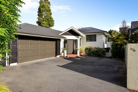 Photo of property in 27b Opoia Road, Hamilton East, Hamilton, 3216