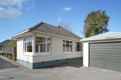 Photo of property in 1/420 Memorial Avenue, Burnside, Christchurch, 8053