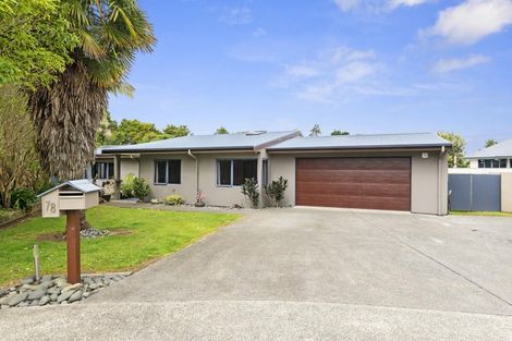 Photo of property in 78 Tawhai Place, Parahaki, Whangarei, 0112