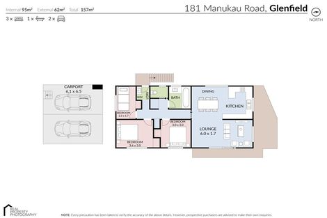 Photo of property in 1/181 Manuka Road, Bayview, Auckland, 0629