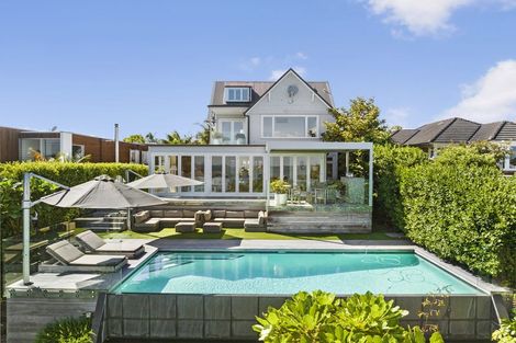 Photo of property in 8 Rawene Avenue, Westmere, Auckland, 1022
