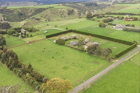 Photo of property in 268 Campbell Road, Brunswick, Whanganui, 4571