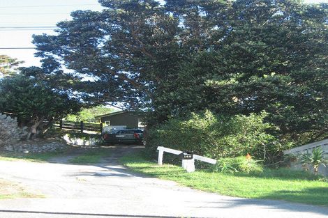 Photo of property in 149 Wellington Road, Paekakariki, 5034
