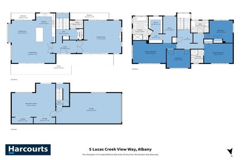 Photo of property in 5 Lucas Creek Way, Albany, Auckland, 0632