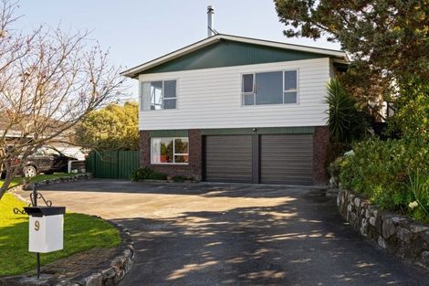 Photo of property in 9 Matipo Street, Lansdowne, Masterton, 5810
