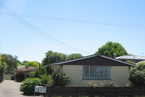 Photo of property in 2/21a Medway Street, Richmond, Christchurch, 8013