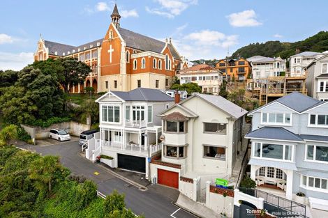 Photo of property in 46 Mcfarlane Street, Mount Victoria, Wellington, 6011