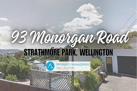Photo of property in 93 Monorgan Road, Strathmore Park, Wellington, 6022
