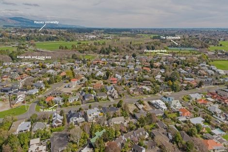 Photo of property in 78 Jickell Street, Hokowhitu, Palmerston North, 4410