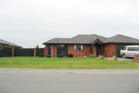Photo of property in 192 Rolleston Drive, Rolleston, 7614