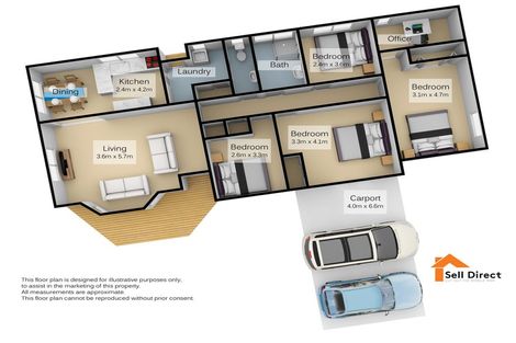 Photo of property in 25c Garland Drive, St Andrews, Hamilton, 3200