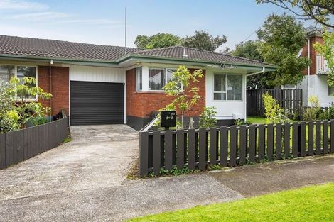 Photo of property in 3/3 Korau Road, Greenlane, Auckland, 1051