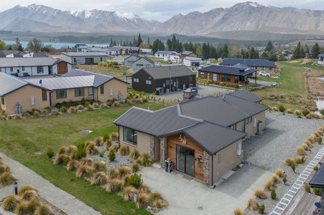 Photo of property in 17 Andrew Don Drive, Lake Tekapo, 7999