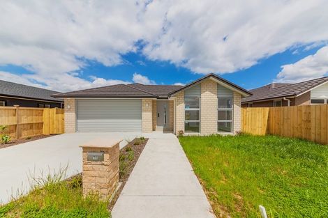 Photo of property in 16 Wellfield Drive, Papakura, 2110