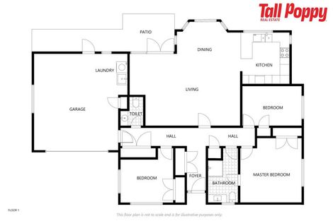 Photo of property in 7 Black Rock Way, Paeroa, 3600