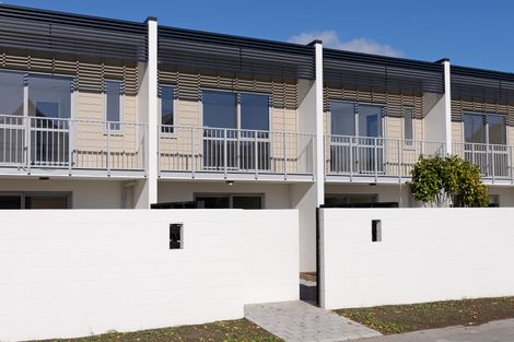 Photo of property in 5/25 Ayr Street, Riccarton, Christchurch, 8011