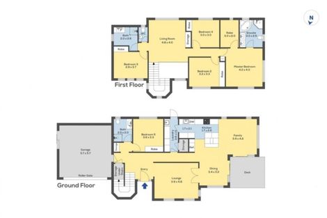 Photo of property in 2 Timberland Drive, Silverdale, 0932