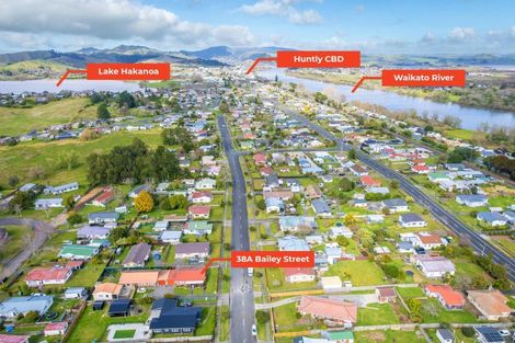 Photo of property in 38a Bailey Street, Huntly, 3700