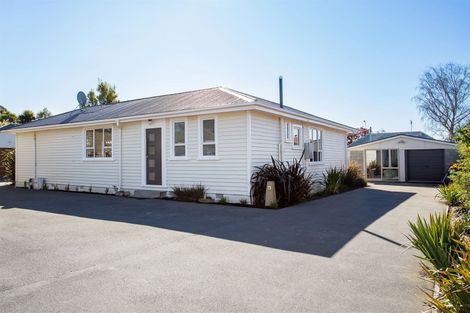 Photo of property in 1 Mcintyre Street, Shirley, Christchurch, 8013
